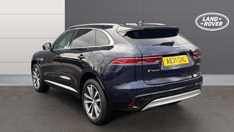 Jaguar F-Pace 2.0 P400e SE 5dr Auto AWD Estate